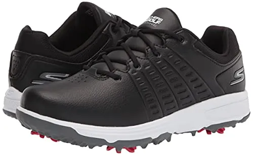 Skechers Go Golf Jasmine 123001 Women's Black Spiked