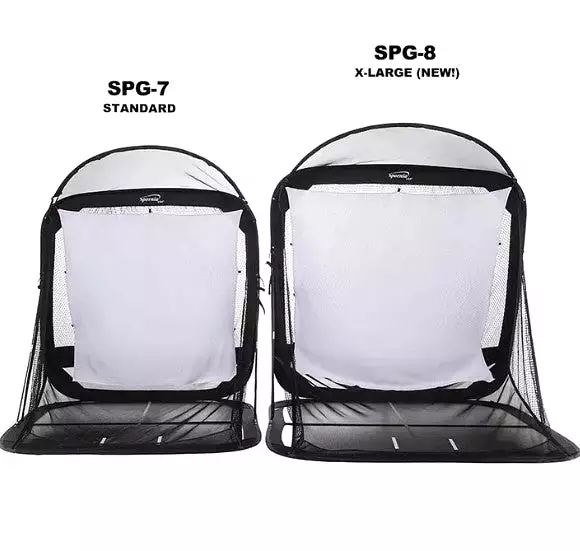 SPG-8 Golf Practice Net - XL Edition - NEW!