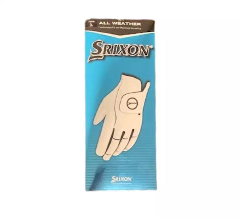 Srixon All Weather Junior Golf Glove