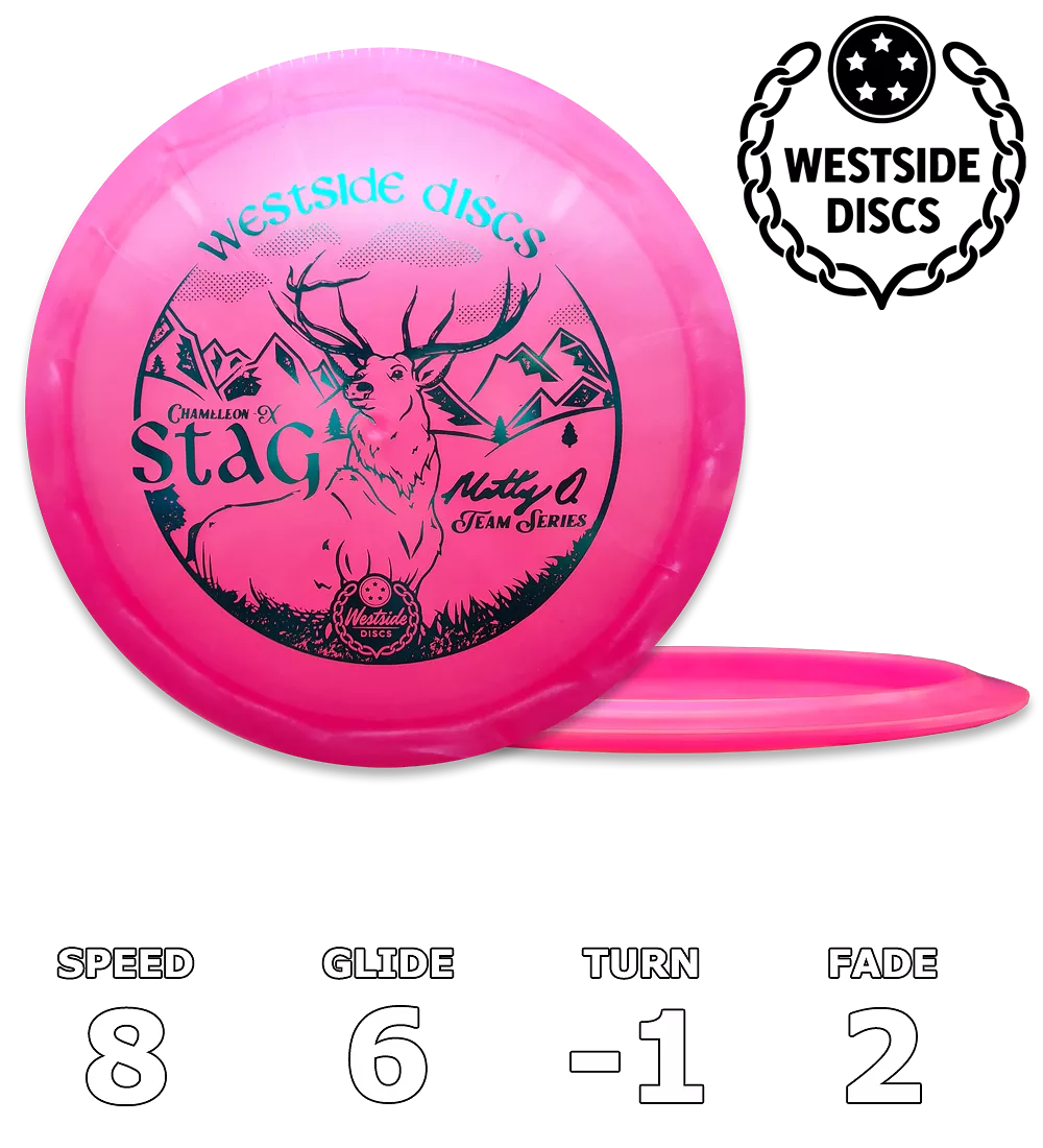 Stag Chameleon-X Matty O Team Series