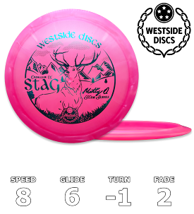 Stag Chameleon-X Matty O Team Series