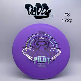 Streamline Discs Pilot Electron Soft Putt & Approach