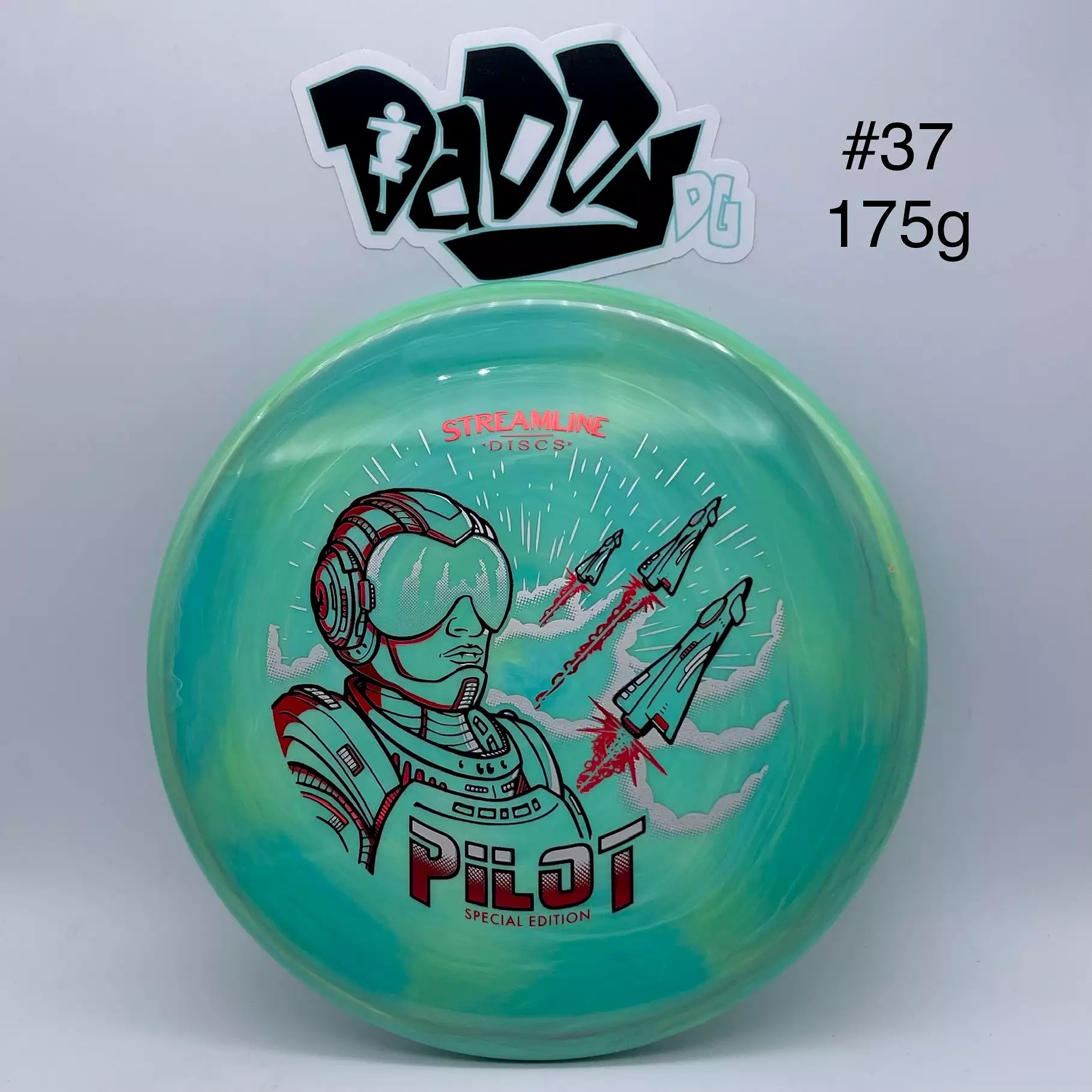 Streamline Pilot Neutron Special Edition Putt & Approach