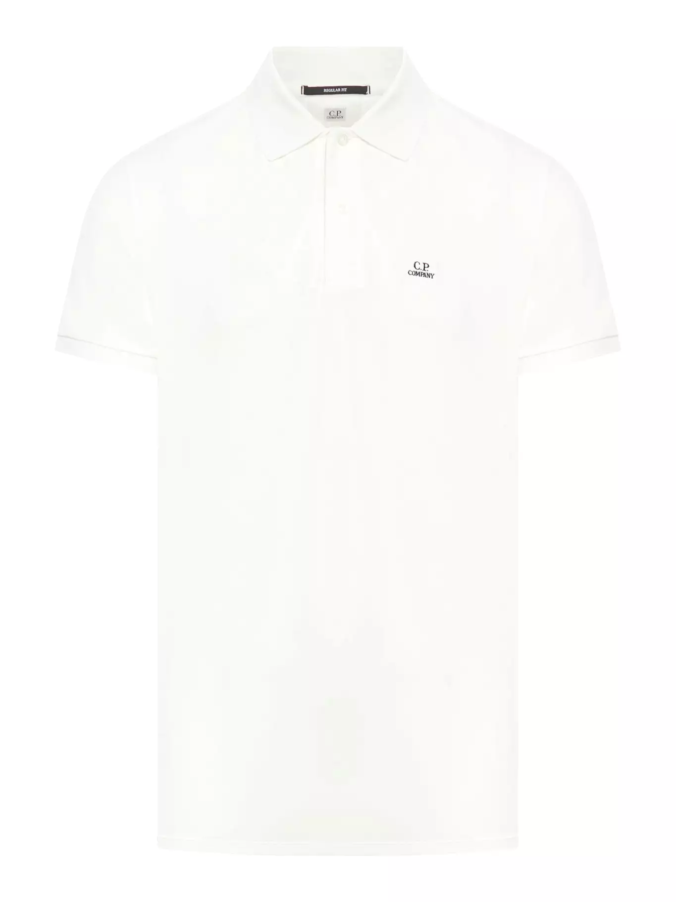 STRETCH PIQUET REGULAR POLO SHIRT