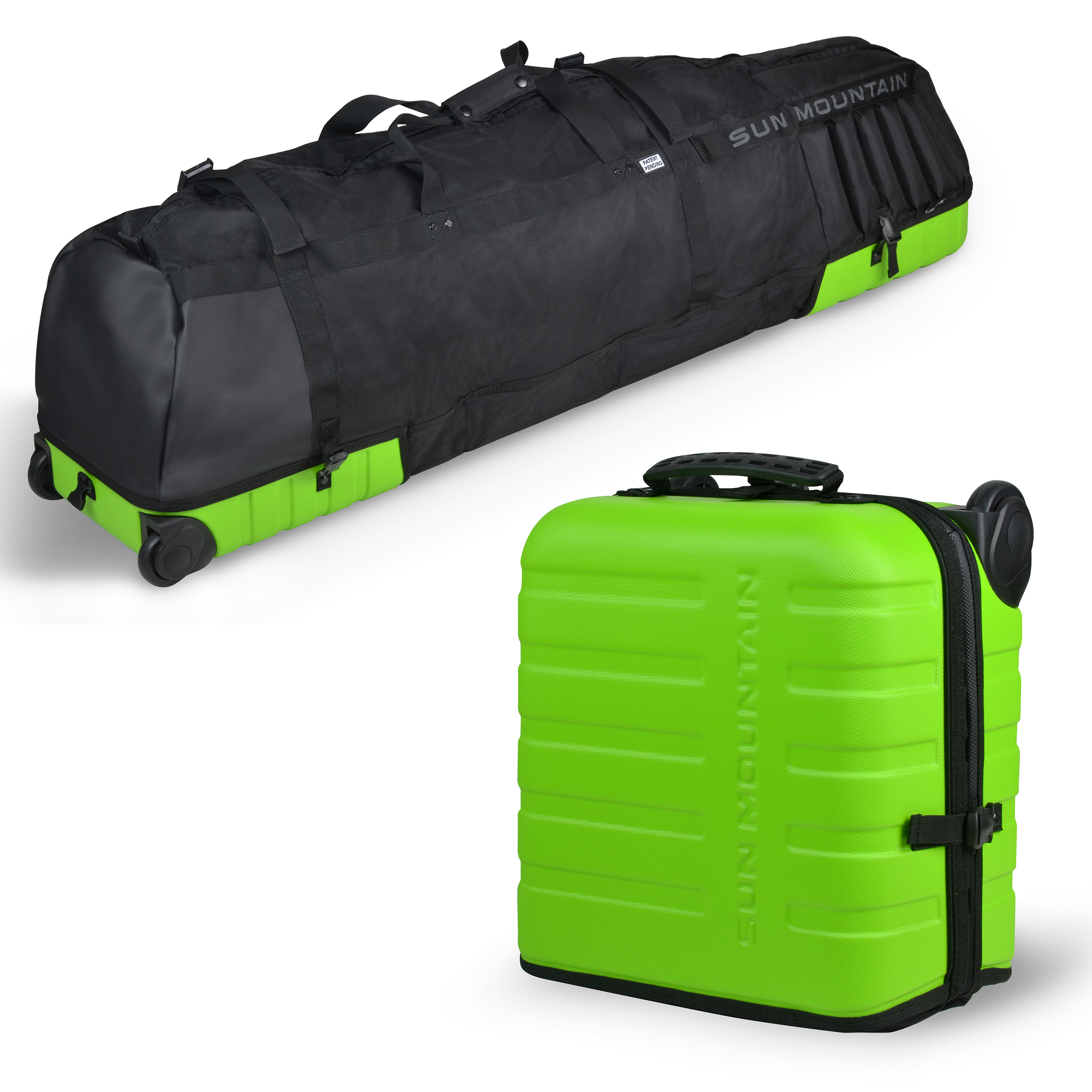 Sun Mountain Kube Travel Cover