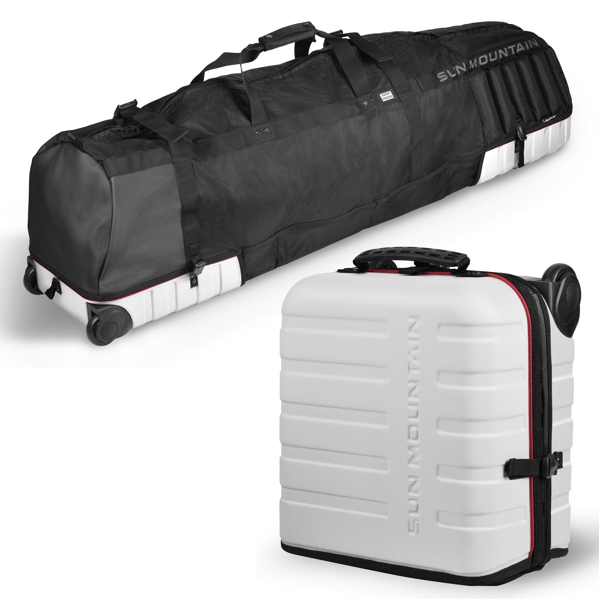 Sun Mountain Kube Travel Cover