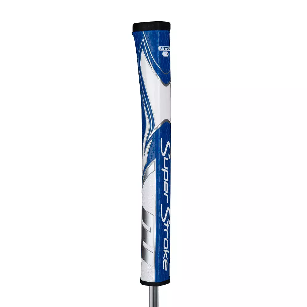 Super Stroke Zenergy Pistol 2.0 Putter Grip