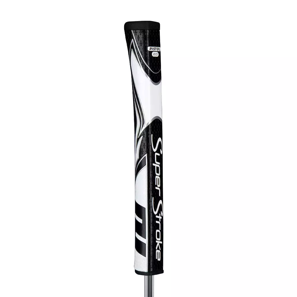 Super Stroke Zenergy Pistol 2.0 Putter Grip