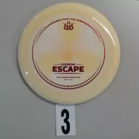 Supreme Escape