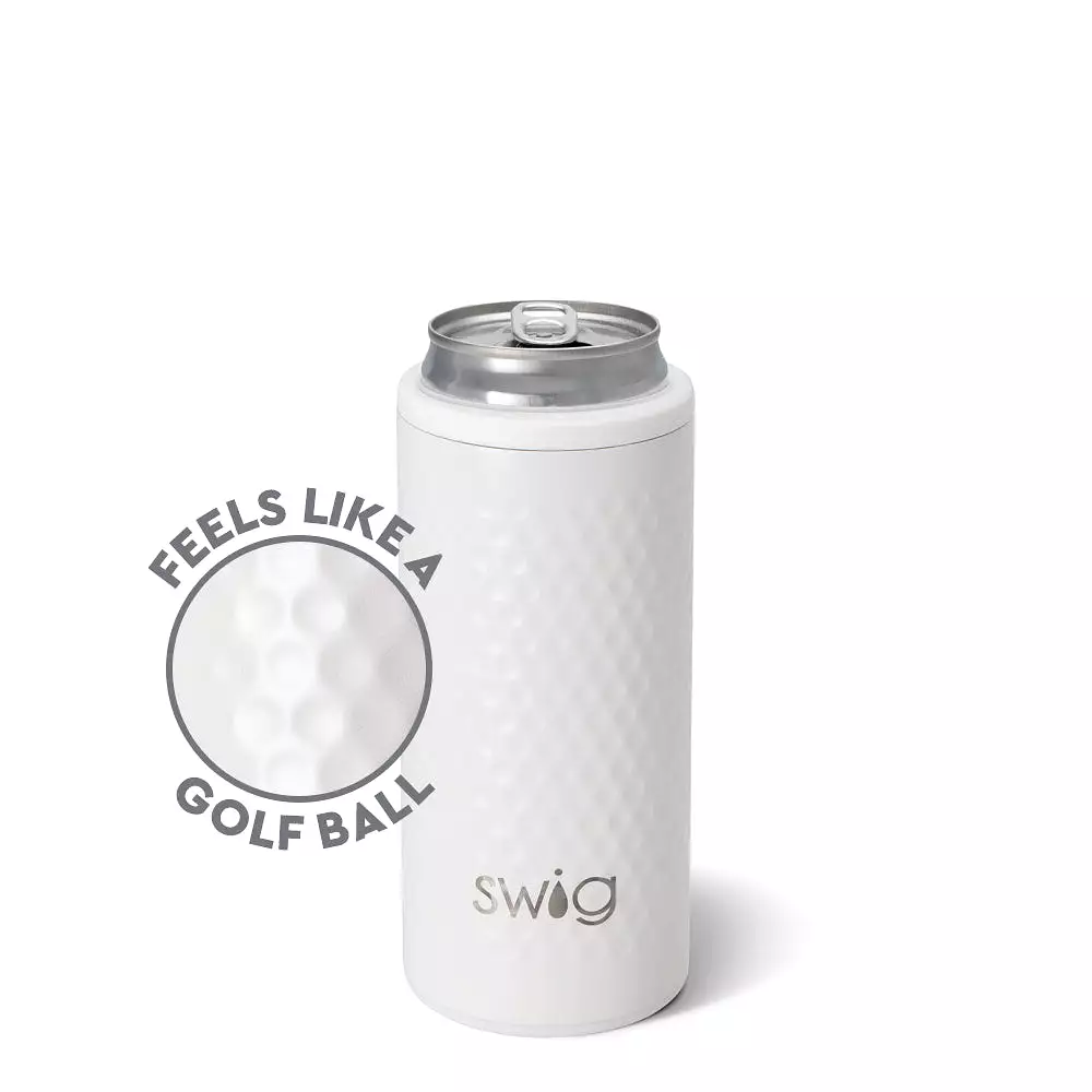 Swig - Golf Skinny Can Cooler (12oz)