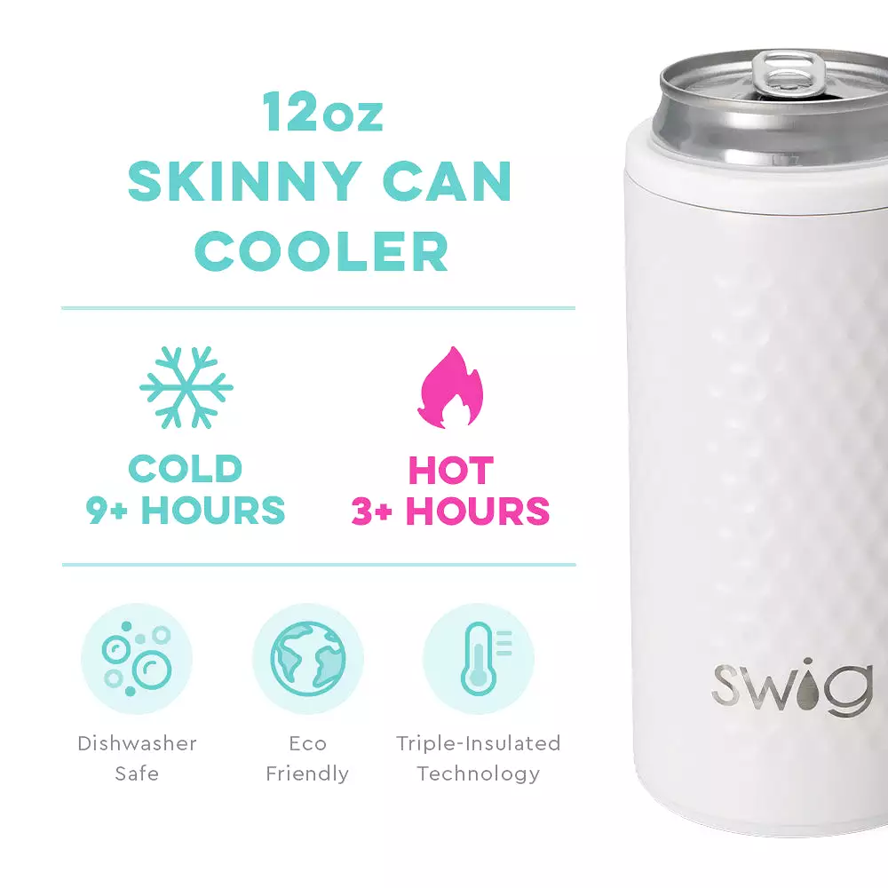 Swig - Golf Skinny Can Cooler (12oz)