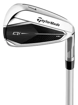 TaylorMade QI Irons HL womens Graphite RH