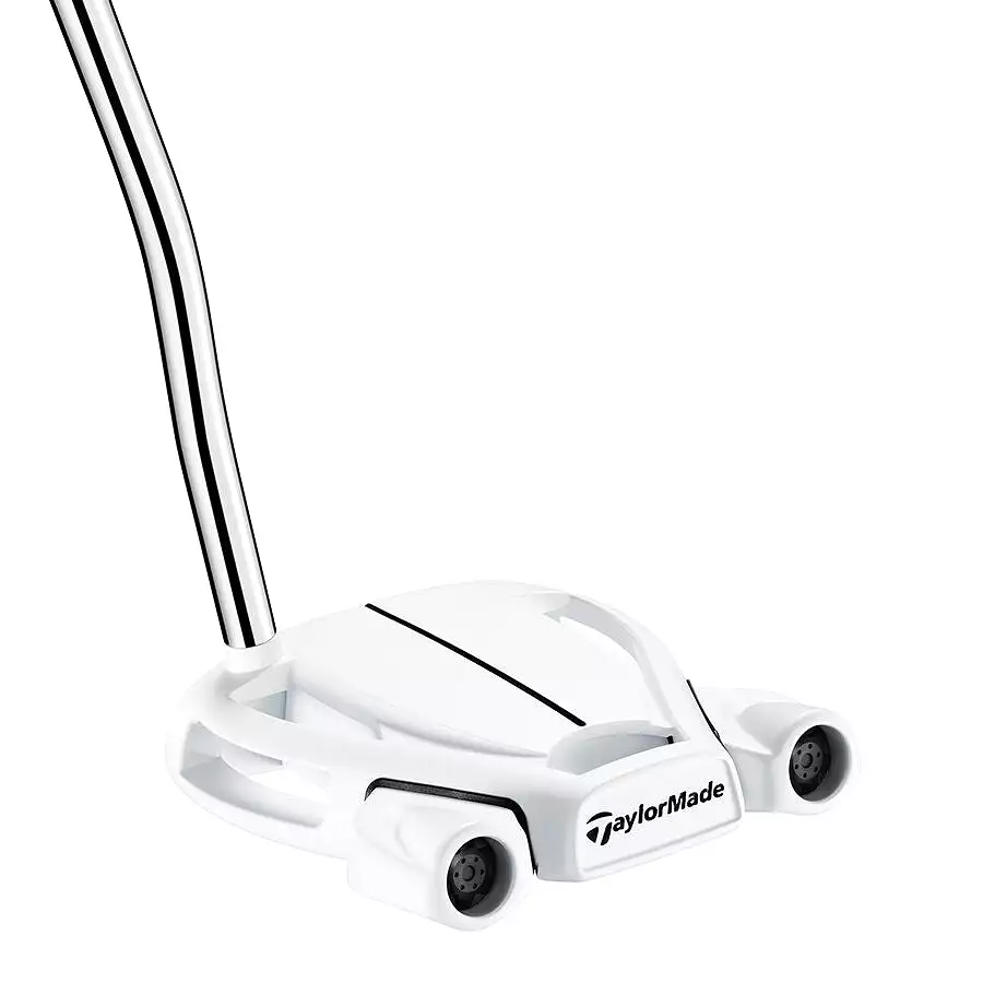 TaylorMade Spider Ghost Double Bend Putter RH