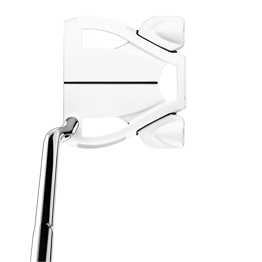 TaylorMade Spider Ghost Double Bend Putter RH