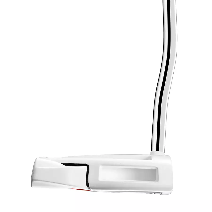 TaylorMade Spider Ghost Double Bend Putter RH