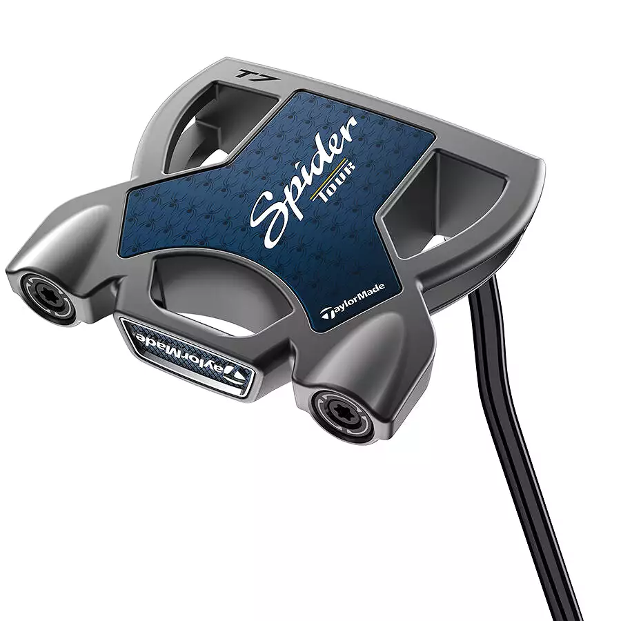 TaylorMade Spider Tour Double Bend Putter RH