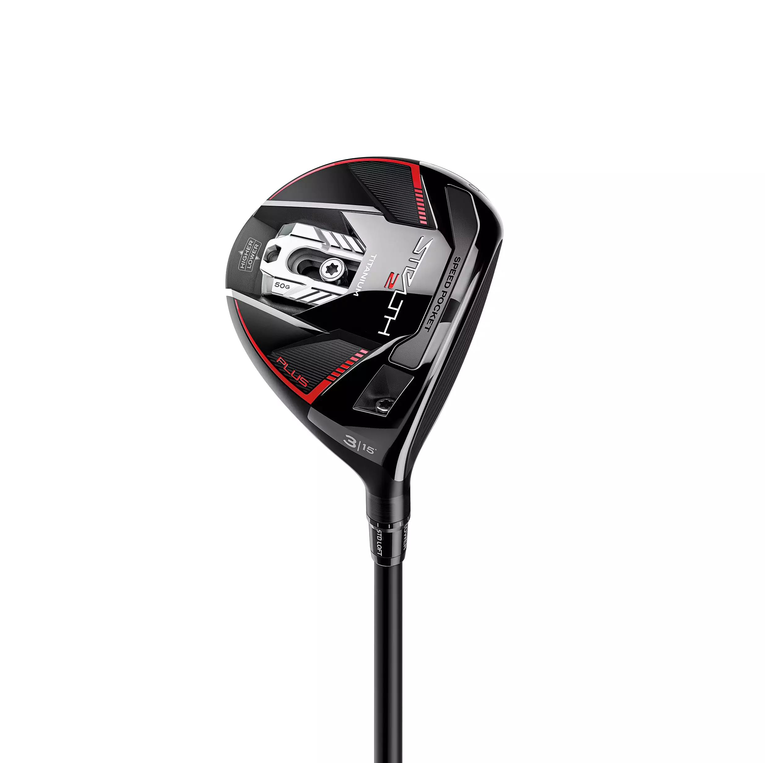 TaylorMade Stealth 2 Plus+ Fairway