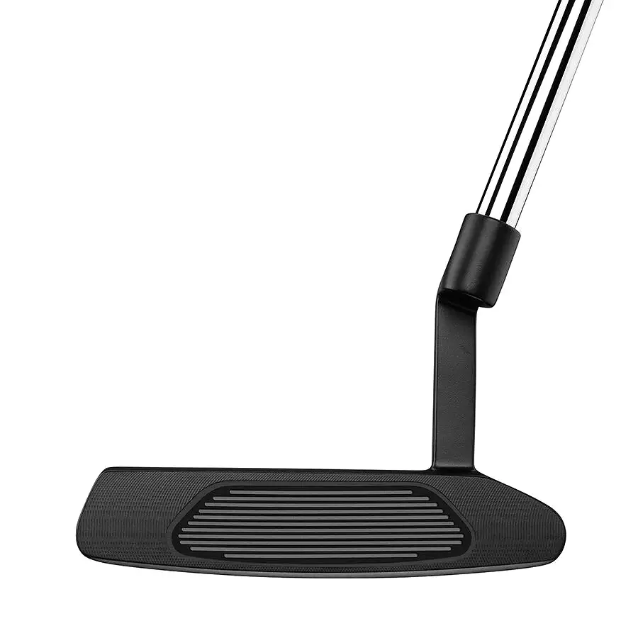 TaylorMade TP Black Del Monte Single Bend Putter RH