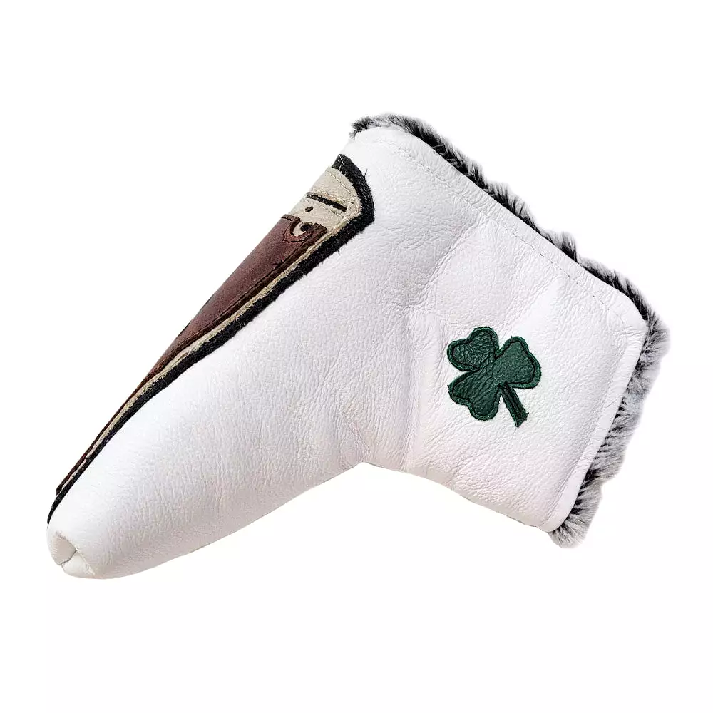 The Irish Pint Putter Cover