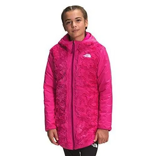 The North Face Kids Girl's Mossbud Swirl Parka