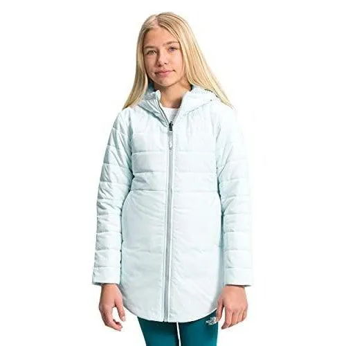 The North Face Kids Girl's Mossbud Swirl Parka