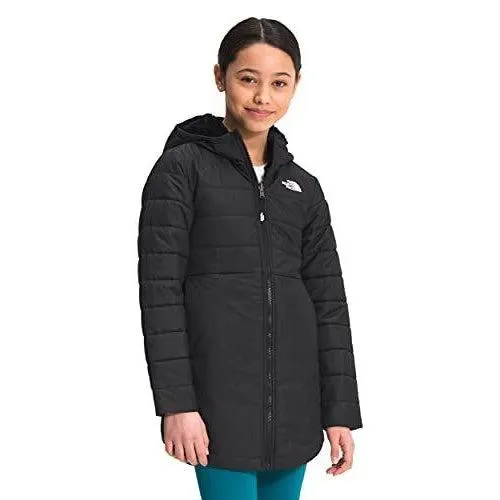 The North Face Kids Girl's Mossbud Swirl Parka