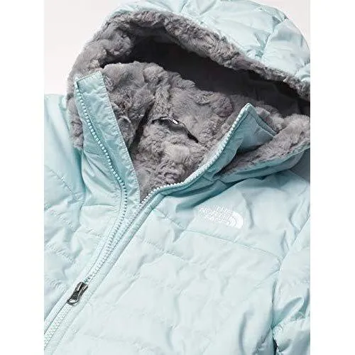 The North Face Kids Girl's Mossbud Swirl Parka