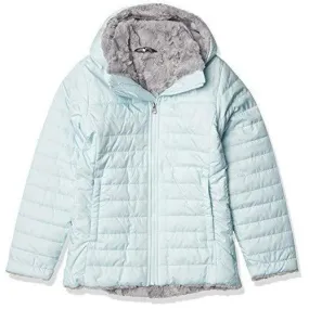 The North Face Kids Girl's Mossbud Swirl Parka