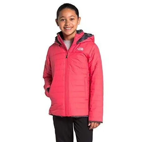 The North Face Kids Girl's Mossbud Swirl Parka