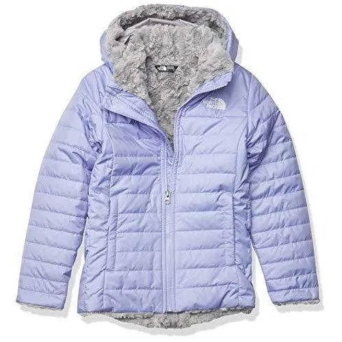 The North Face Kids Girl's Mossbud Swirl Parka