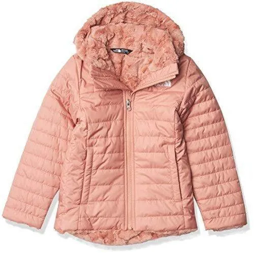 The North Face Kids Girl's Mossbud Swirl Parka