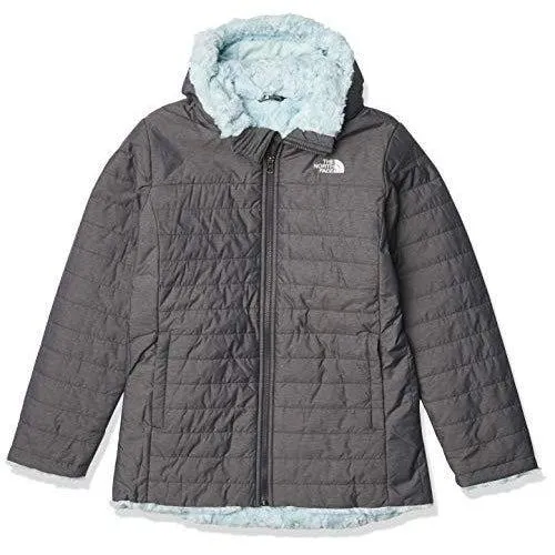 The North Face Kids Girl's Mossbud Swirl Parka