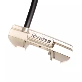 The Satin Mallet Putter