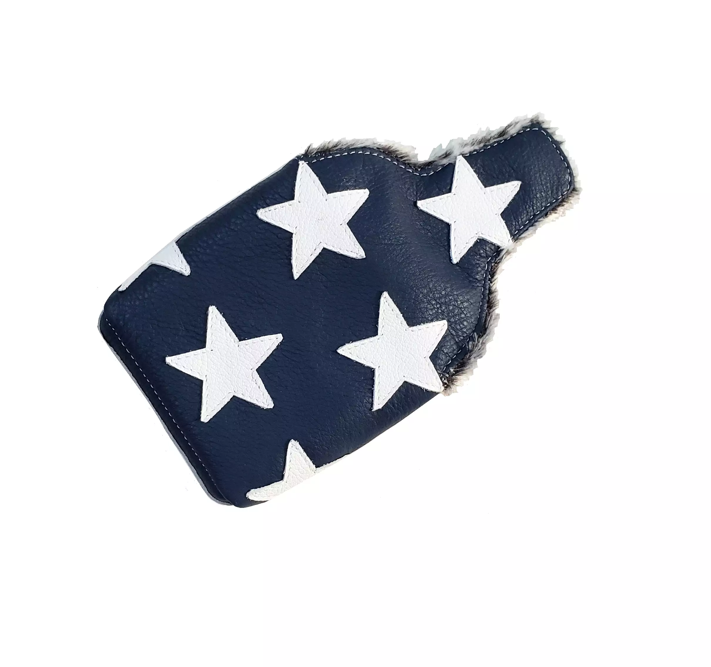 The USA FLAG Putter Headcover