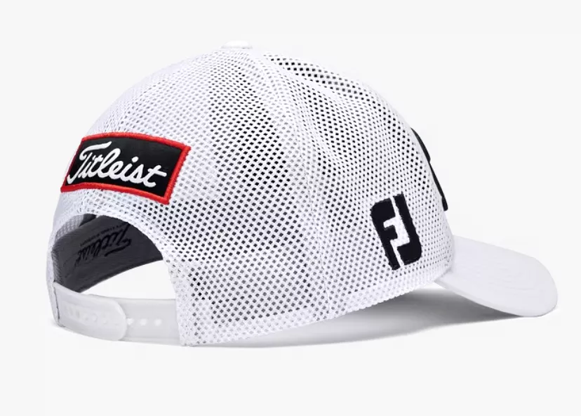 Titleist Tour Performance Mesh Hat