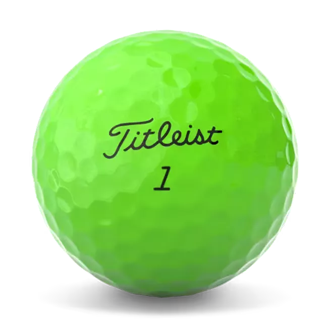 Titleist Tour Soft '24 Green Dozen