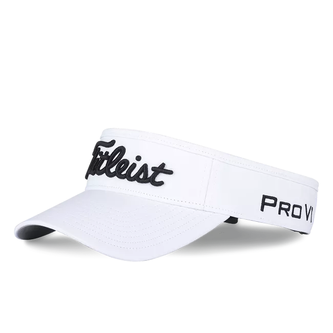 Titleist Tour Staff Performance Visor