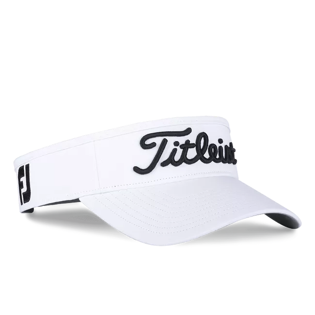 Titleist Tour Staff Performance Visor