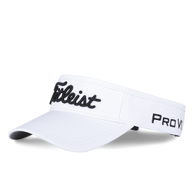 Titleist Tour Staff Performance Visor