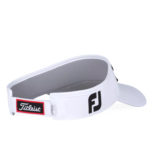 Titleist Tour Staff Performance Visor