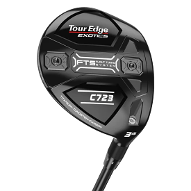 Tour Edge Exotics C723 Fairway Wood