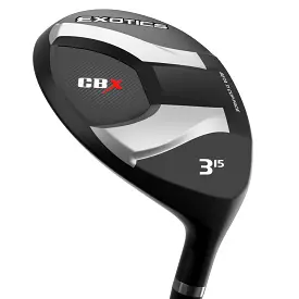 Tour Edge Exotics CBX Fairway Wood