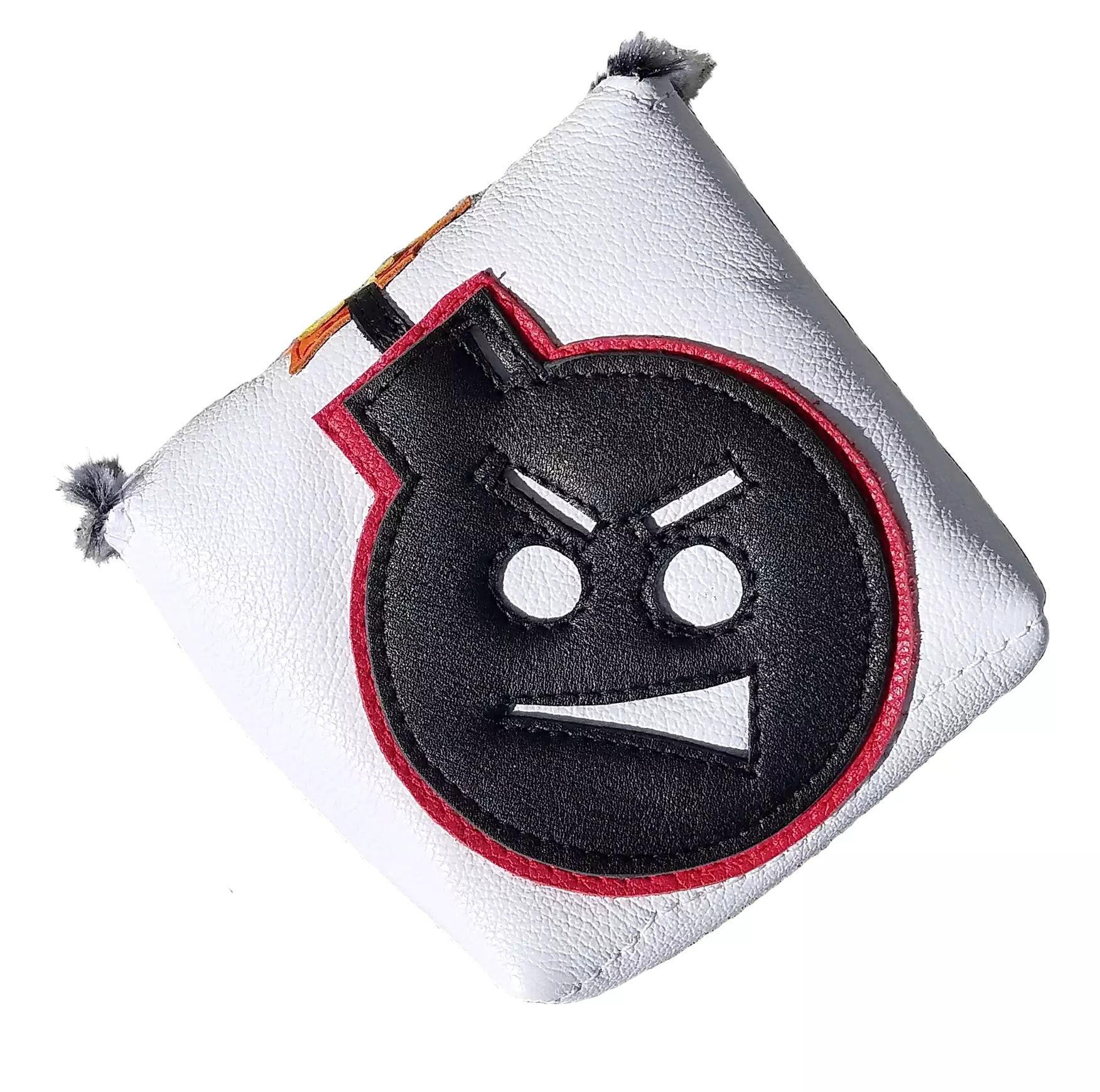 Tour Model Angry Bomb Mallet Putter Cover