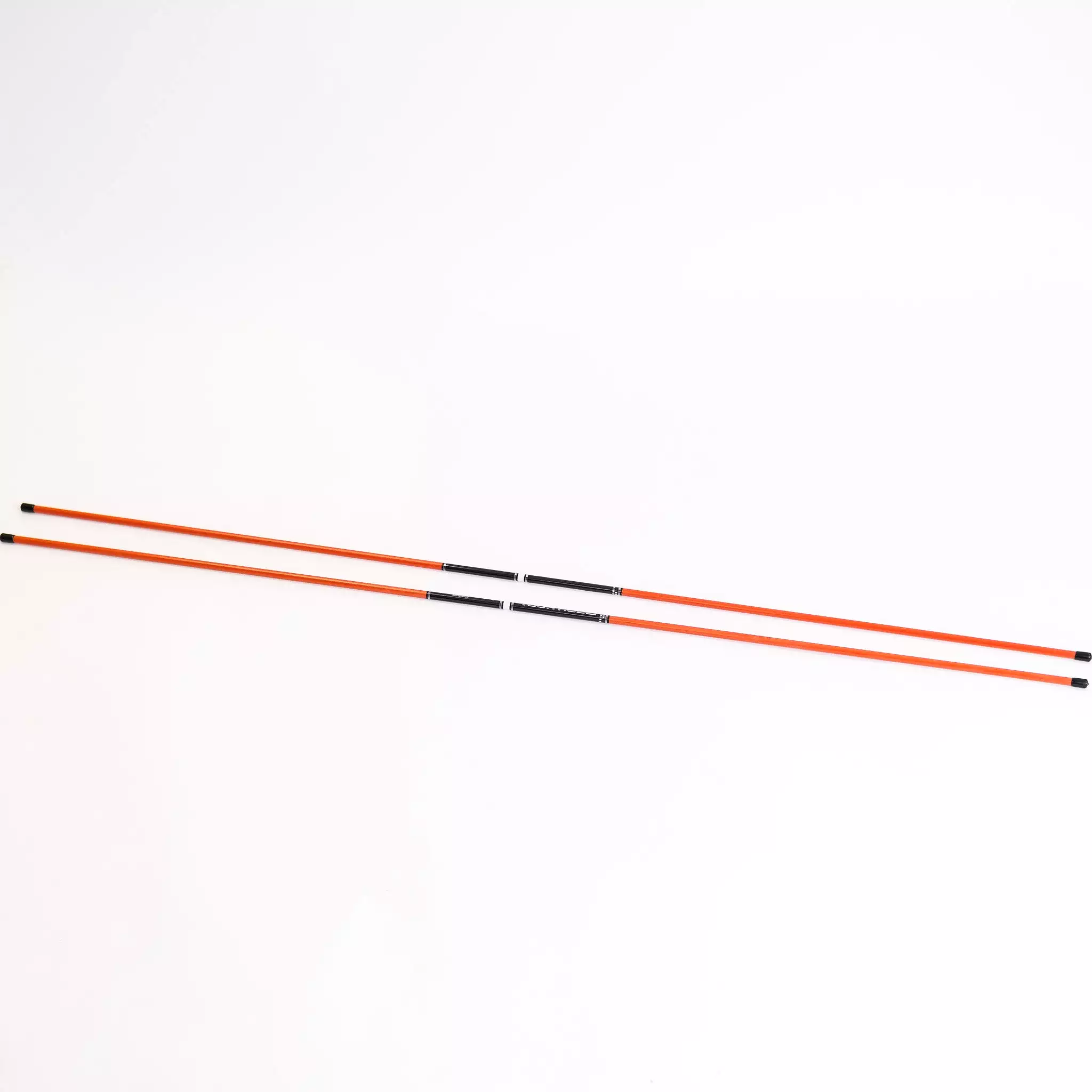 Tour Rodz Alignment Sticks 2pc - Orange