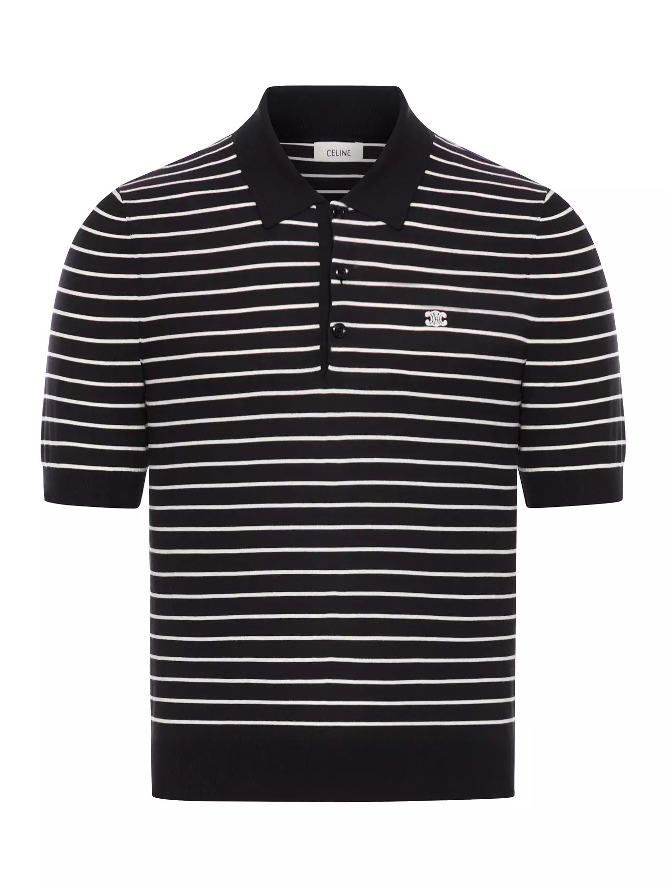 TRIOMPHE POLO SHIRT IN LIGHTWEIGHT COTTON