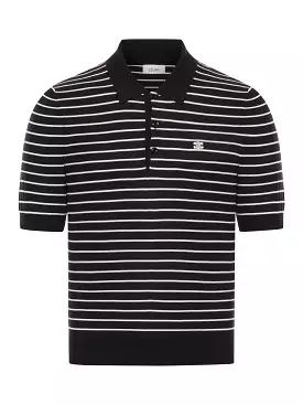 TRIOMPHE POLO SHIRT IN LIGHTWEIGHT COTTON