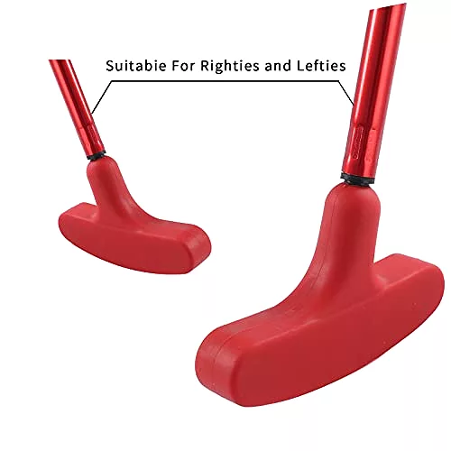 Two-Way Putters for Kids or Adults - Adjustable Putter Size