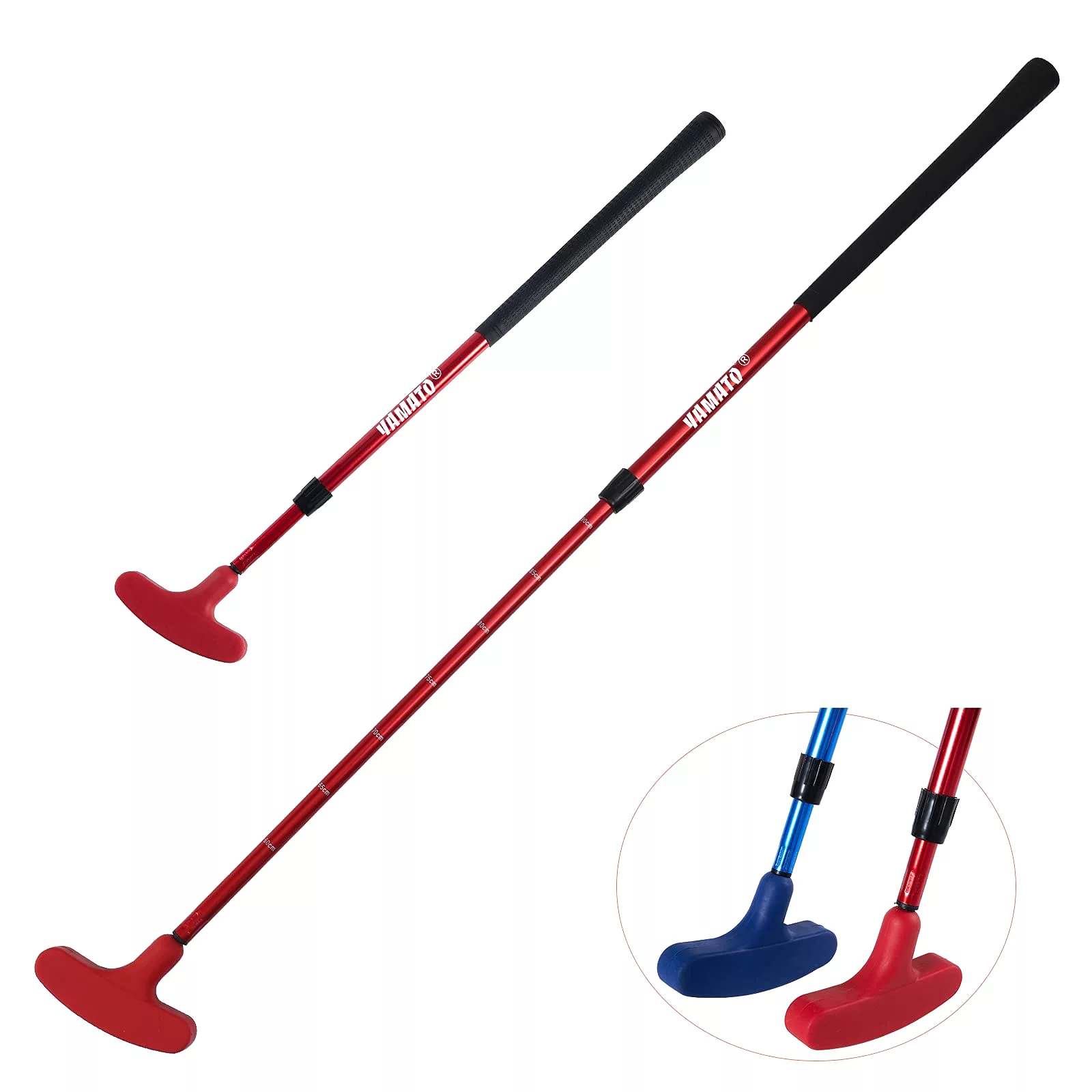 Two-Way Putters for Kids or Adults - Adjustable Putter Size