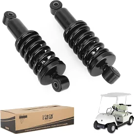 Upgrade your Yamaha golf cart suspension with heavy-duty golf cart shocks - 10L0L