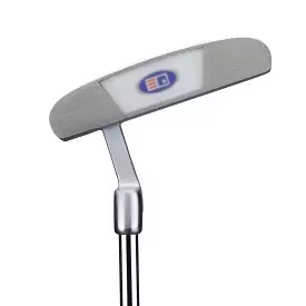 US Kids UL39-s Long Leaf Putter Steel Shaft RH